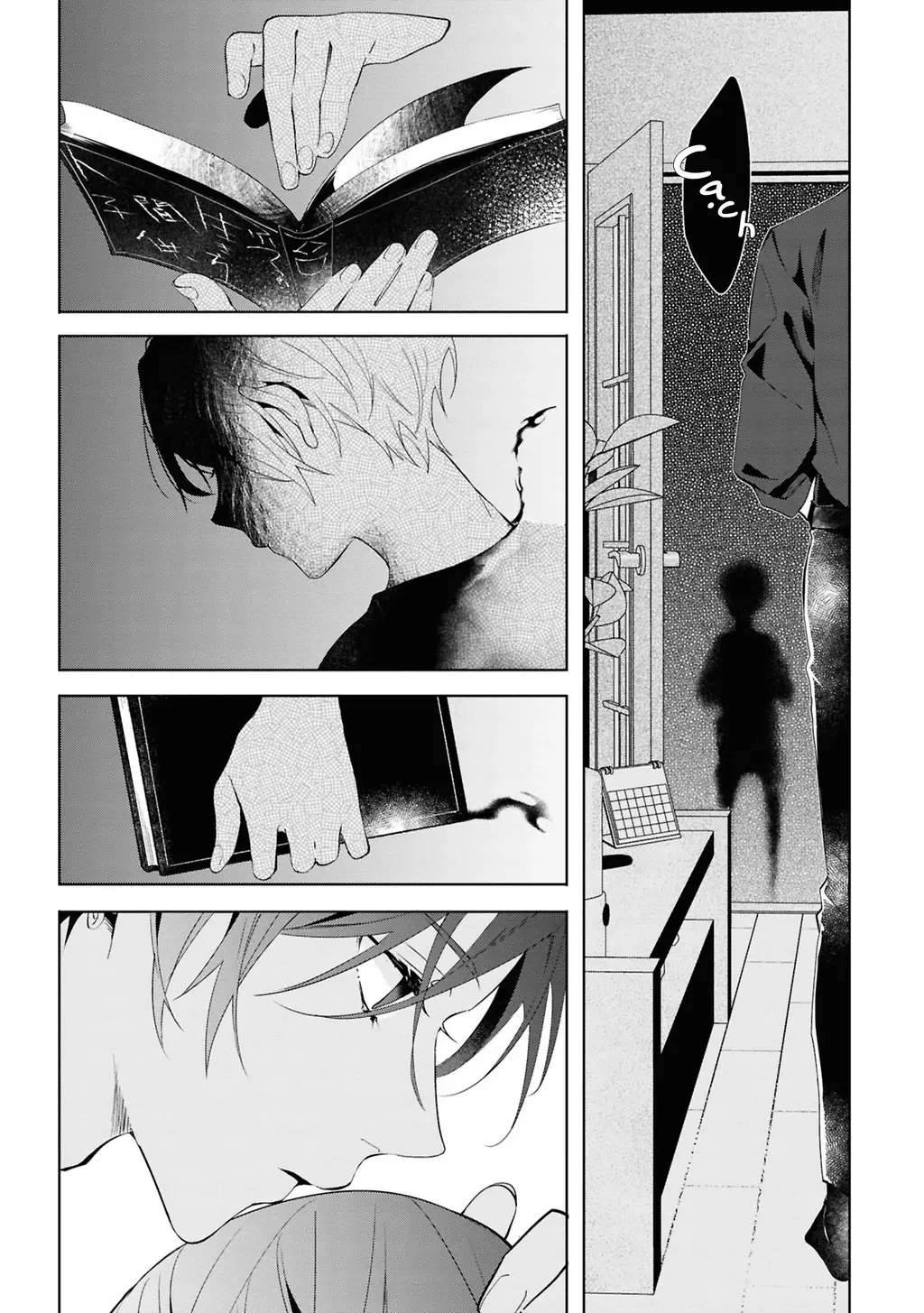Tình yêu của phù thuỷ nở rộ trong hương hoa Chapter 3 - Trang 28