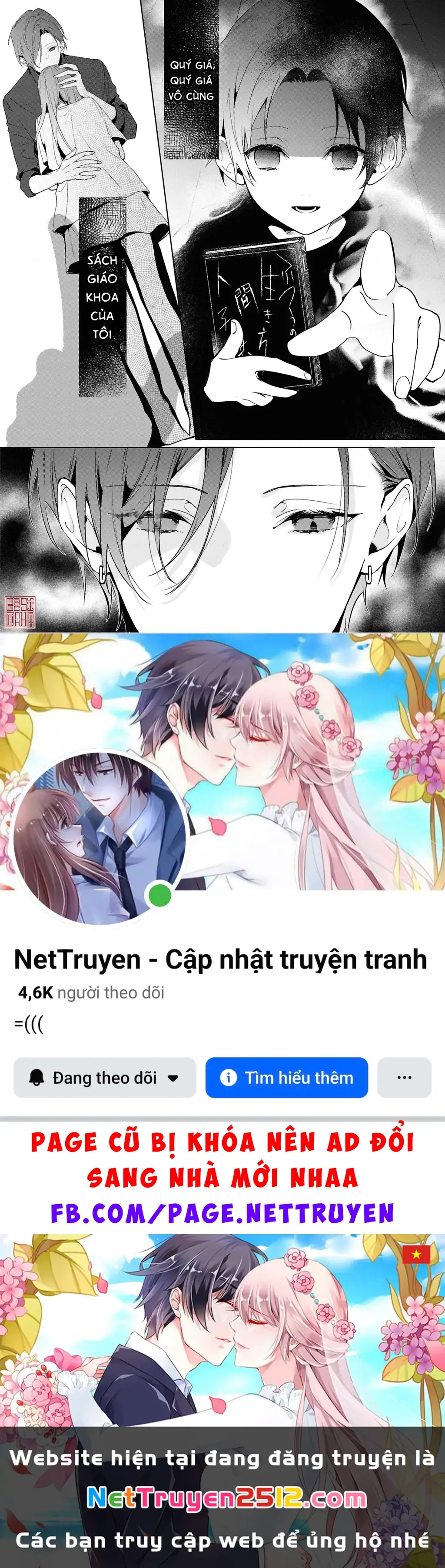 Tình yêu của phù thuỷ nở rộ trong hương hoa Chapter 3 - Trang 29