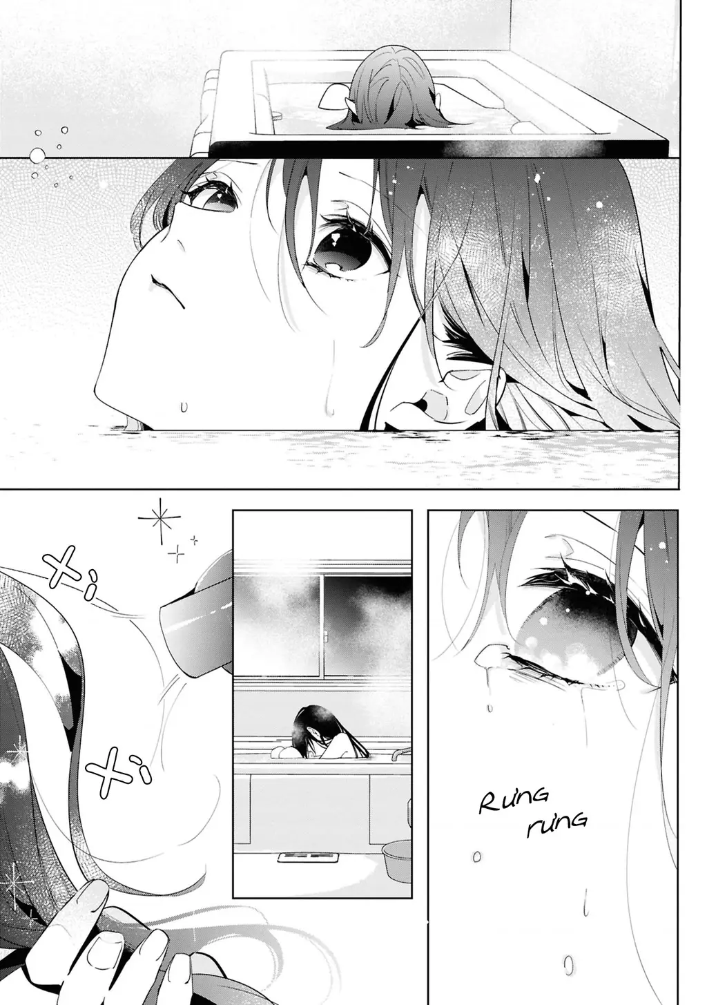 Tình yêu của phù thuỷ nở rộ trong hương hoa Chapter 3 - Trang 6