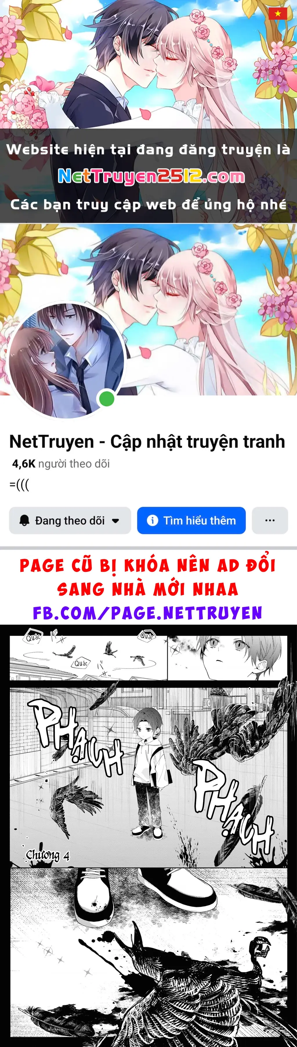 Tình yêu của phù thuỷ nở rộ trong hương hoa Chapter 4 - Trang 2