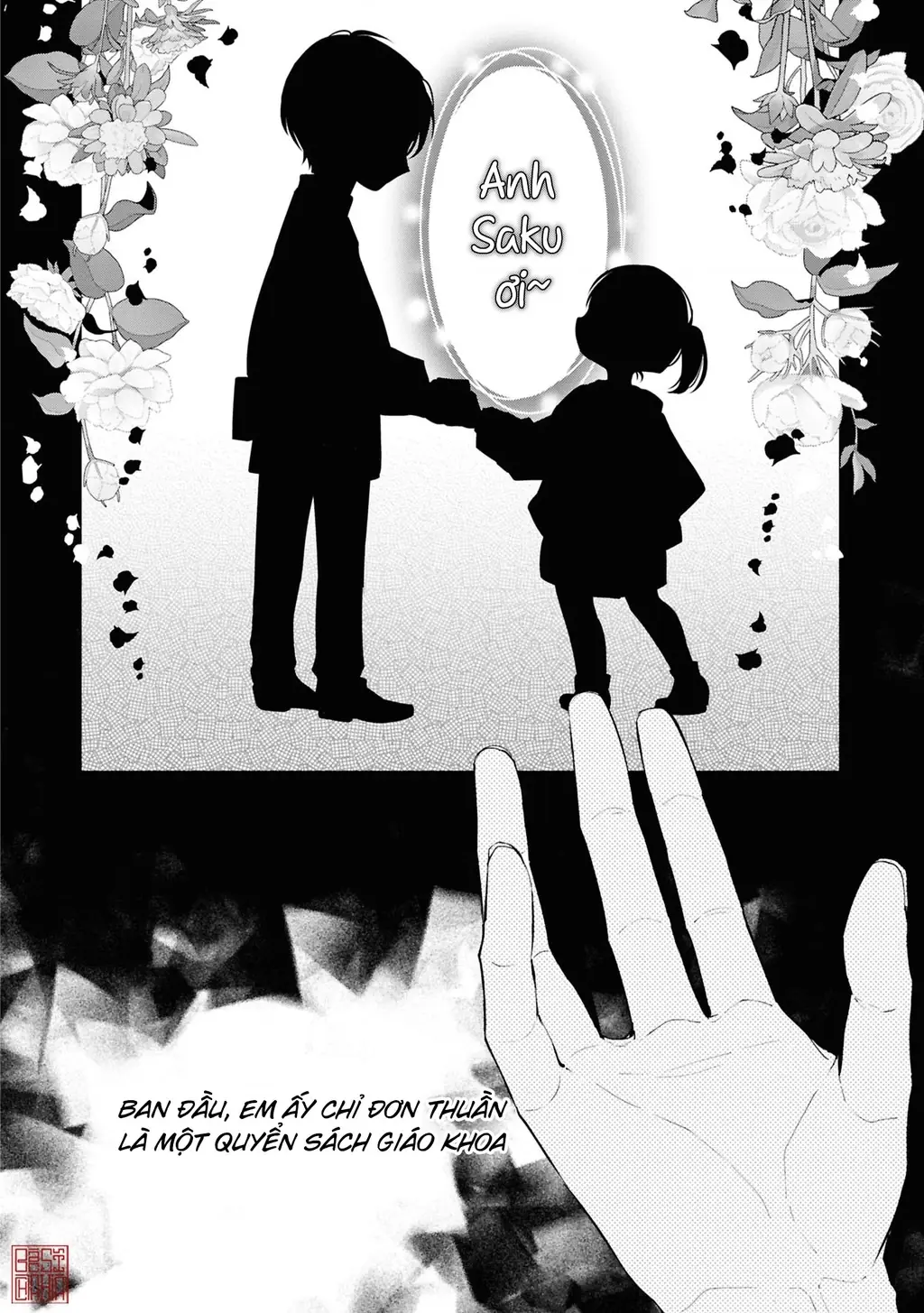 Tình yêu của phù thuỷ nở rộ trong hương hoa Chapter 4 - Trang 27
