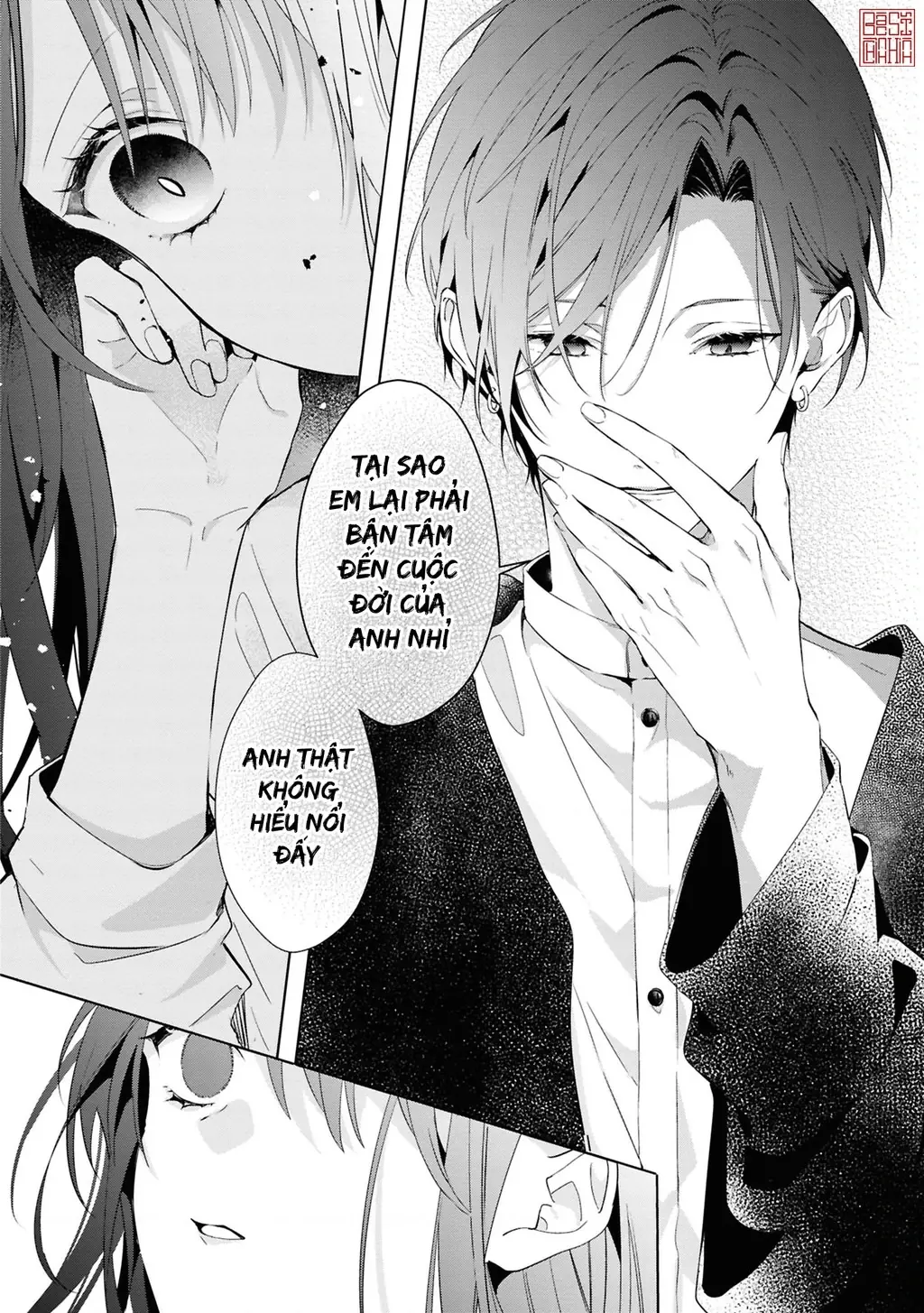Tình yêu của phù thuỷ nở rộ trong hương hoa Chapter 5 - Trang 15