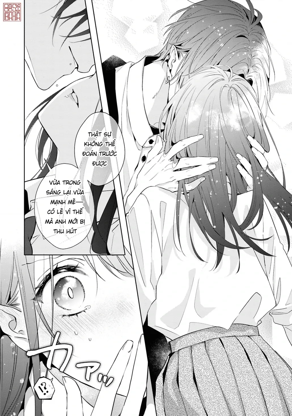 Tình yêu của phù thuỷ nở rộ trong hương hoa Chapter 5 - Trang 22