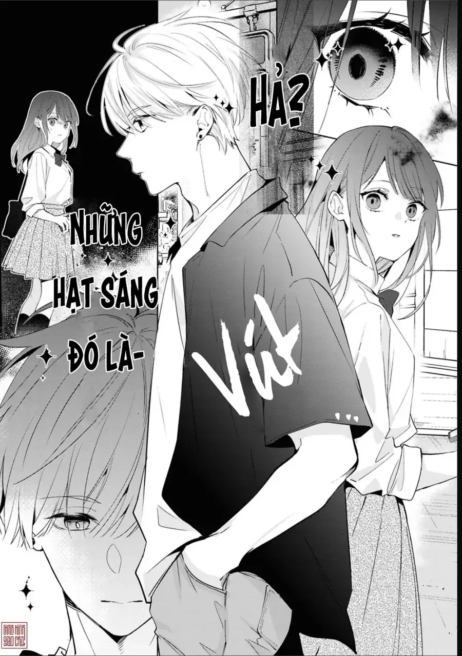 Tình yêu của phù thuỷ nở rộ trong hương hoa Chapter 6 - Trang 34