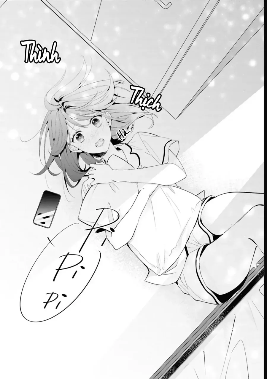 Tình yêu của phù thuỷ nở rộ trong hương hoa Chapter 6 - Trang 8