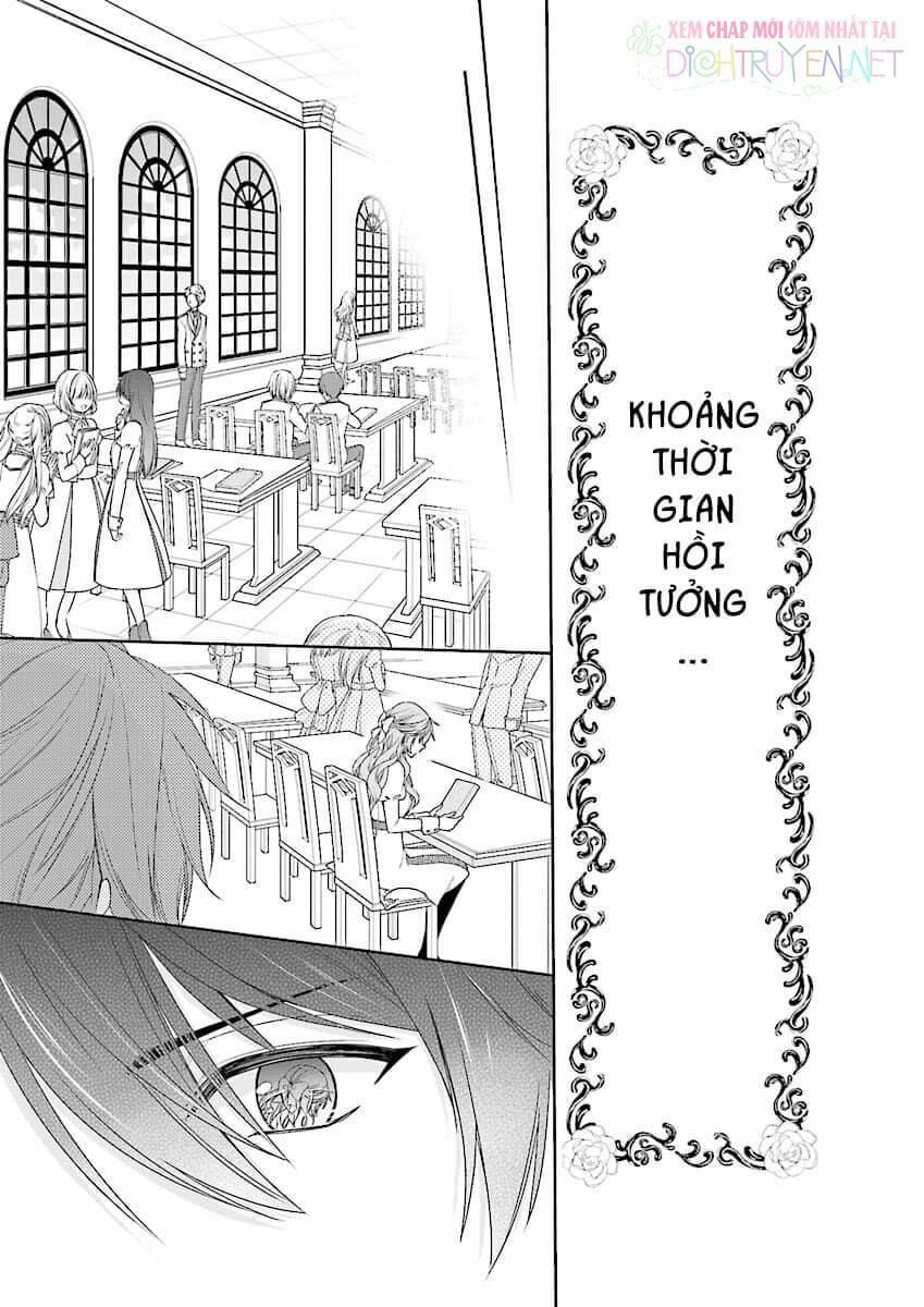 Tình Yêu Của Thái Tử Nước Láng Giềng Và Nữ Phản Diện Chapter 1 - Trang 26