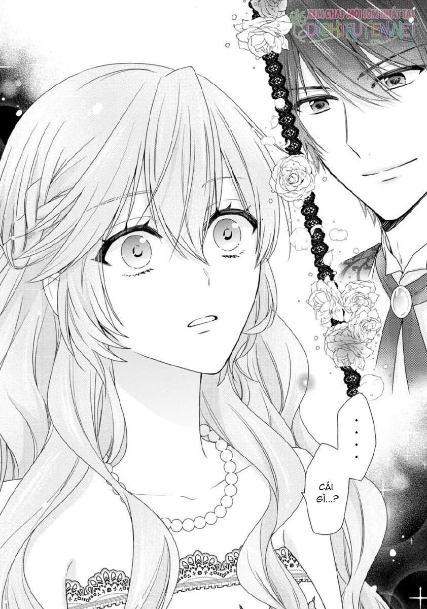 Tình Yêu Của Thái Tử Nước Láng Giềng Và Nữ Phản Diện Chapter 2 - Trang 34