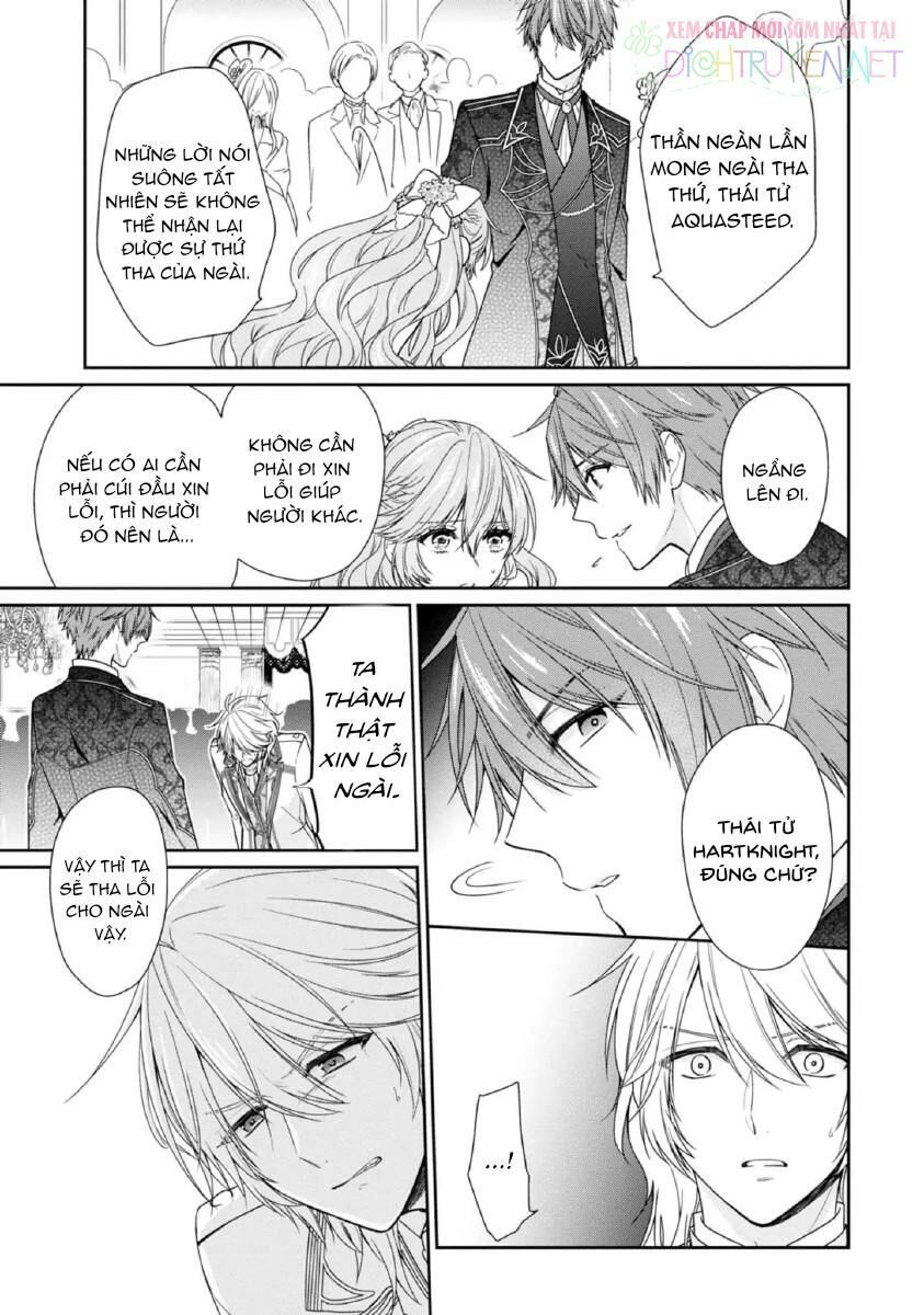 Tình Yêu Của Thái Tử Nước Láng Giềng Và Nữ Phản Diện Chapter 3 - Trang 14