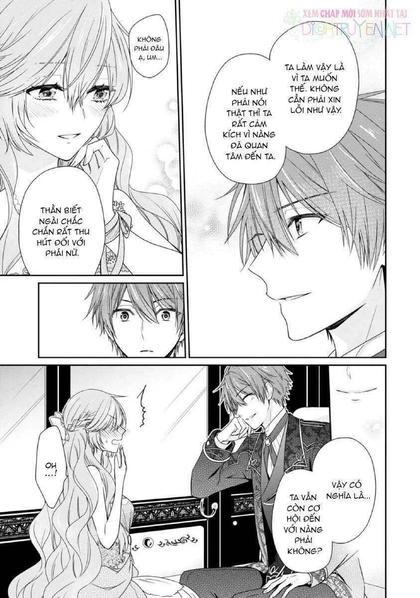 Tình Yêu Của Thái Tử Nước Láng Giềng Và Nữ Phản Diện Chapter 3 - Trang 24