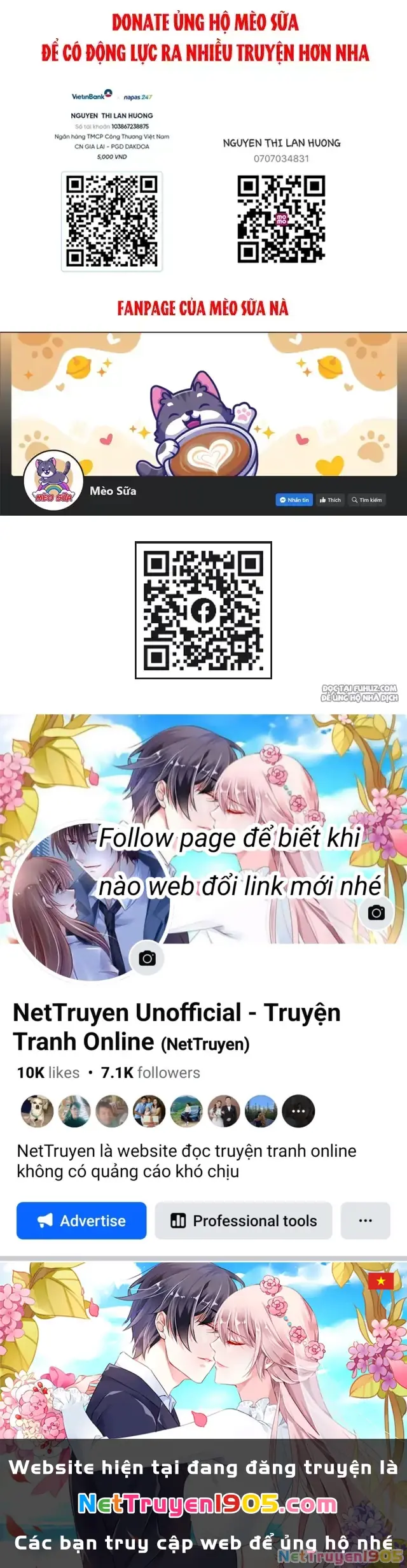 Tình Yêu Đã Cho Tôi Siêu Năng Lực Chapter 0 - Trang 4