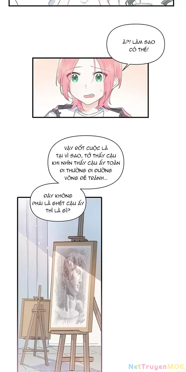 Tình Yêu Đã Cho Tôi Siêu Năng Lực Chapter 1 - Trang 10