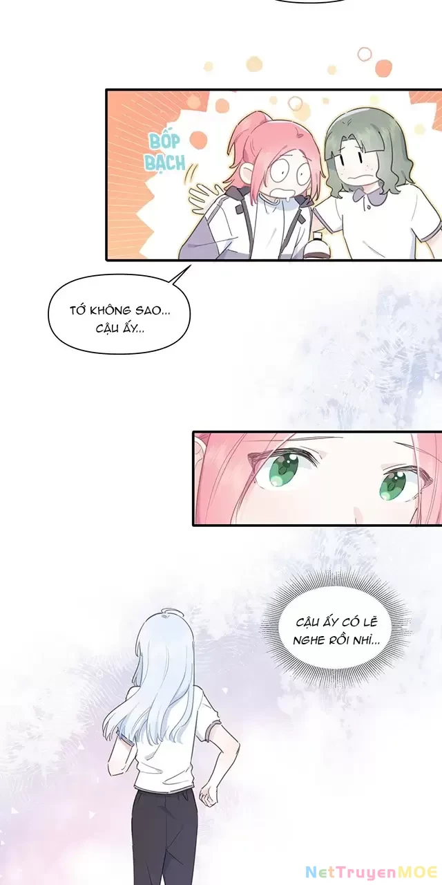 Tình Yêu Đã Cho Tôi Siêu Năng Lực Chapter 1 - Trang 15