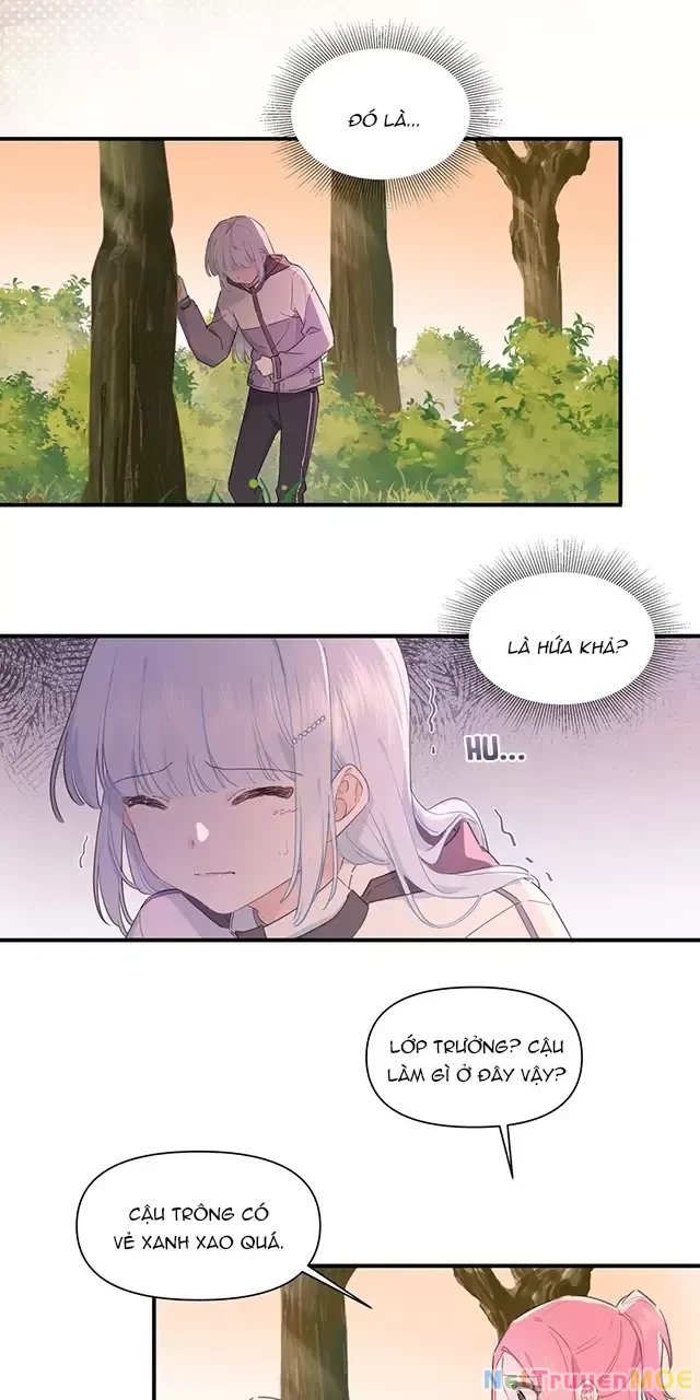 Tình Yêu Đã Cho Tôi Siêu Năng Lực Chapter 1 - Trang 18