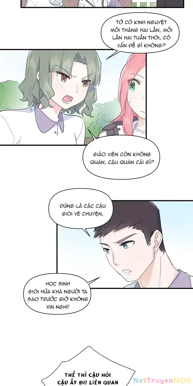 Tình Yêu Đã Cho Tôi Siêu Năng Lực Chapter 1 - Trang 26