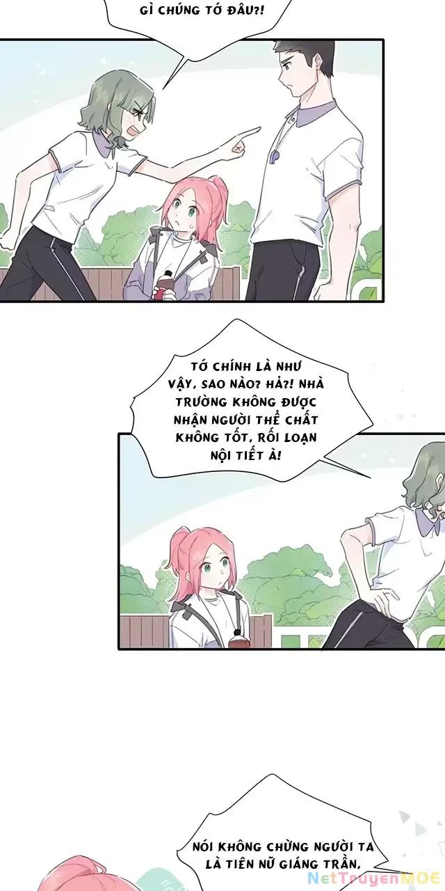 Tình Yêu Đã Cho Tôi Siêu Năng Lực Chapter 1 - Trang 27
