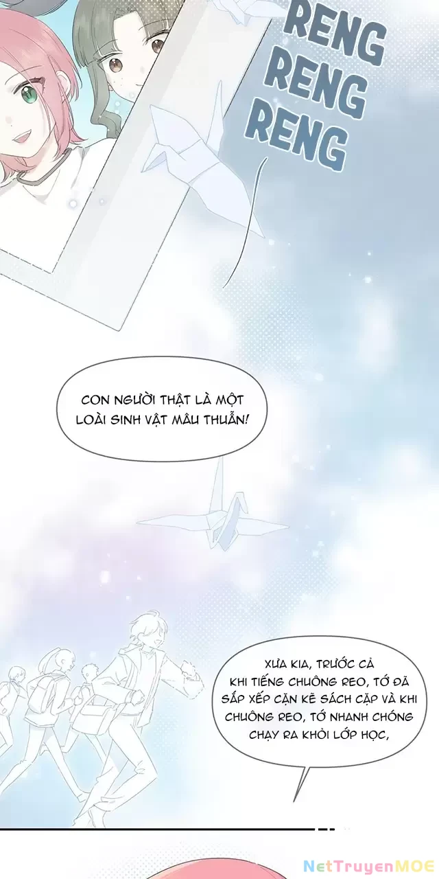 Tình Yêu Đã Cho Tôi Siêu Năng Lực Chapter 1 - Trang 7