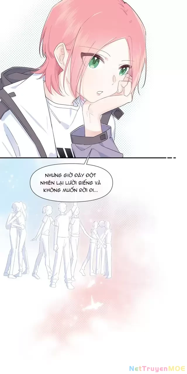 Tình Yêu Đã Cho Tôi Siêu Năng Lực Chapter 1 - Trang 8