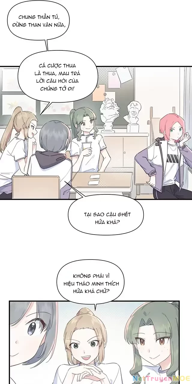 Tình Yêu Đã Cho Tôi Siêu Năng Lực Chapter 1 - Trang 9