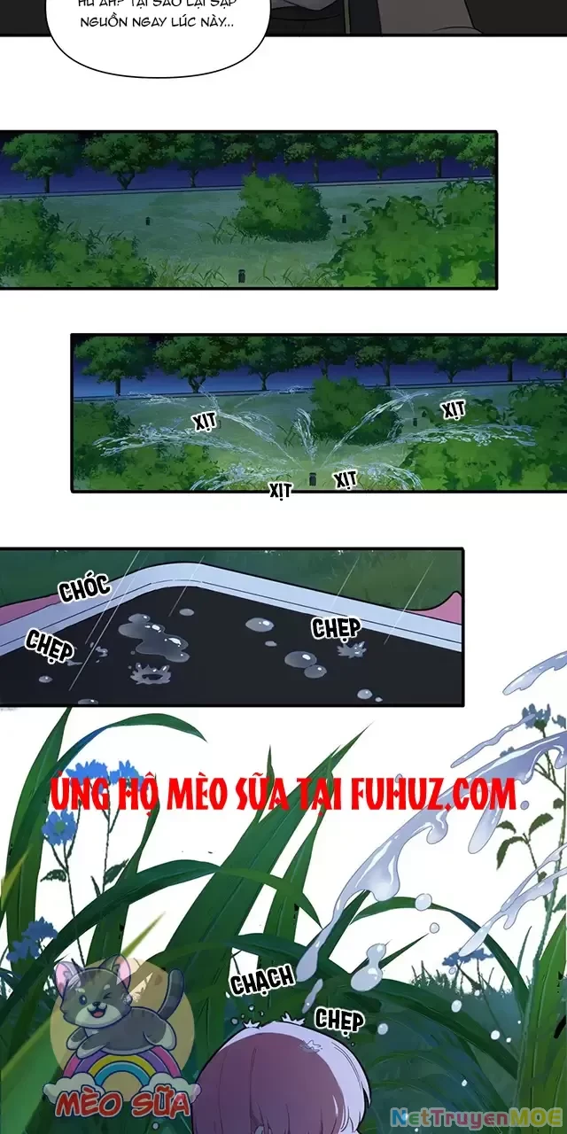 Tình Yêu Đã Cho Tôi Siêu Năng Lực Chapter 10 - Trang 11