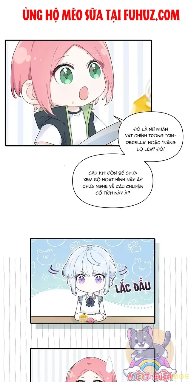 Tình Yêu Đã Cho Tôi Siêu Năng Lực Chapter 10 - Trang 14