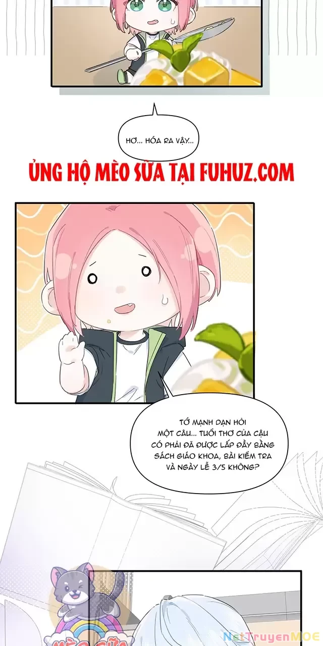 Tình Yêu Đã Cho Tôi Siêu Năng Lực Chapter 10 - Trang 15