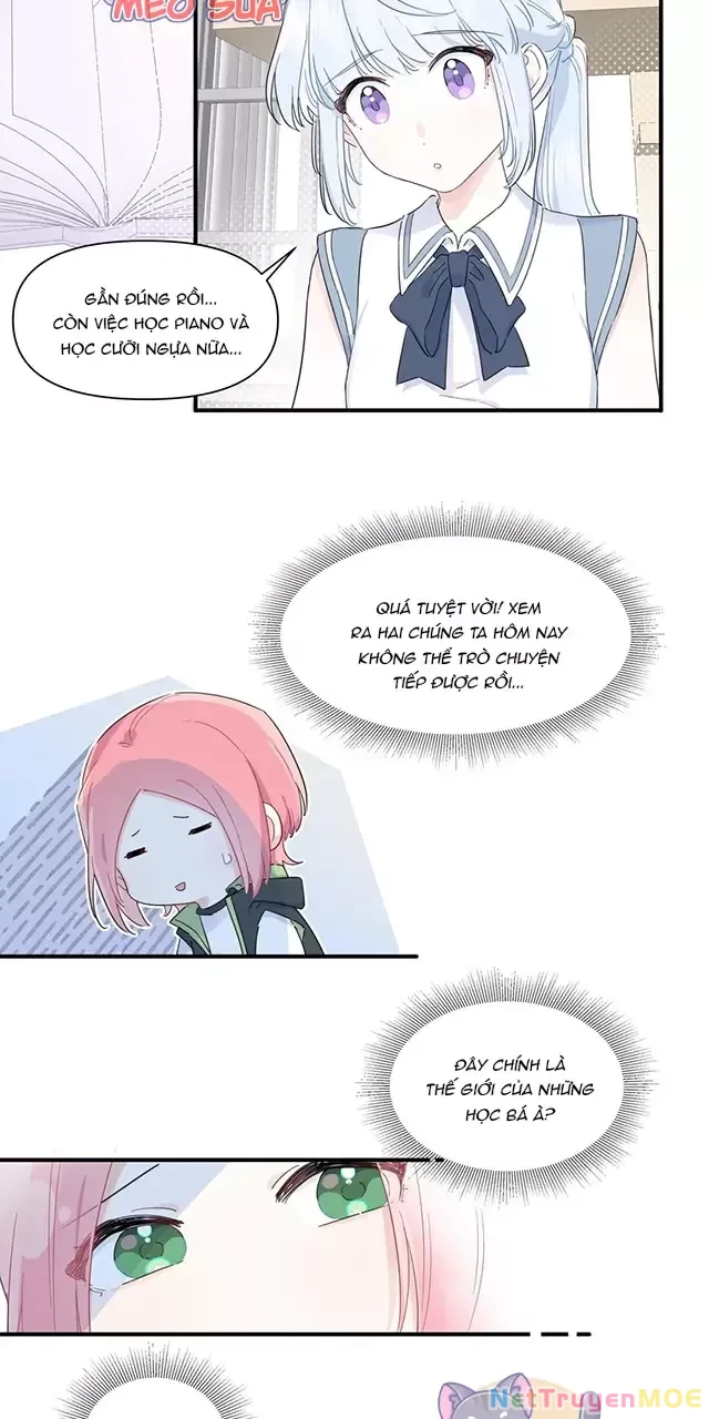 Tình Yêu Đã Cho Tôi Siêu Năng Lực Chapter 10 - Trang 16
