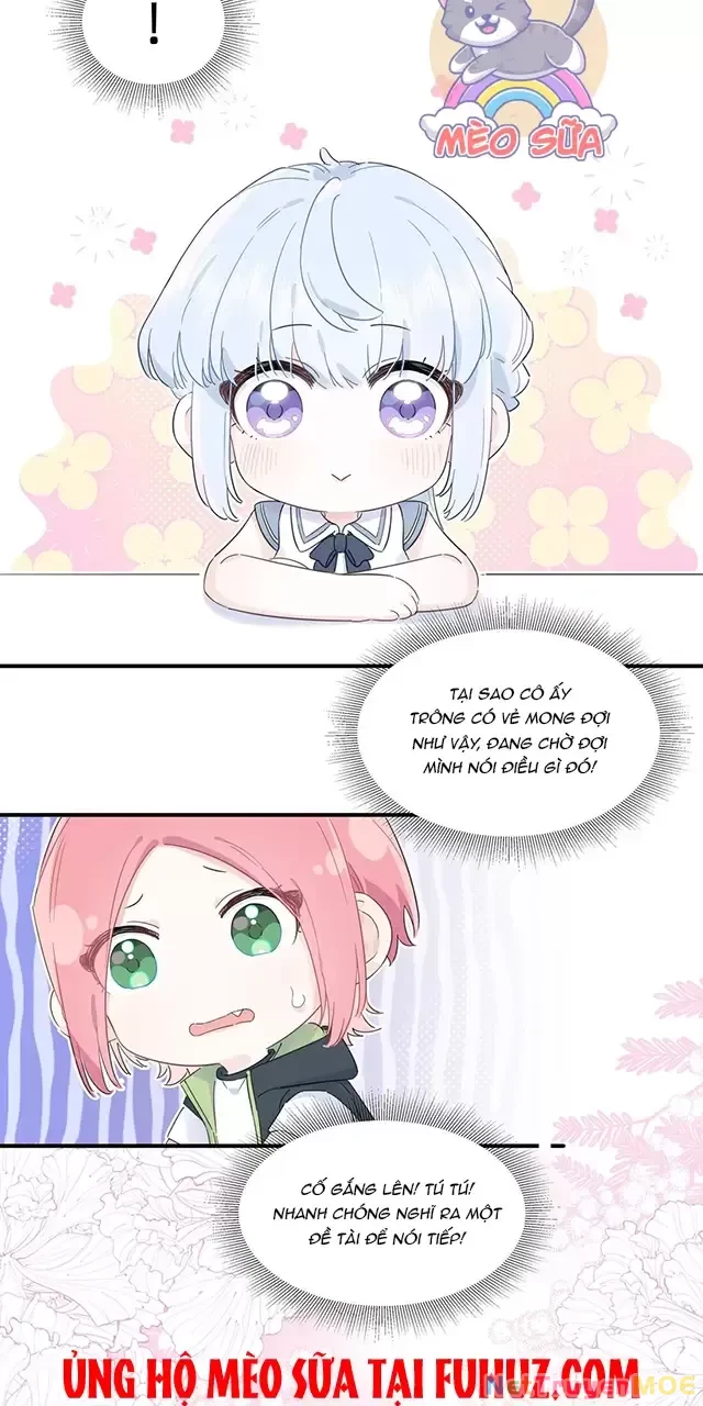 Tình Yêu Đã Cho Tôi Siêu Năng Lực Chapter 10 - Trang 17
