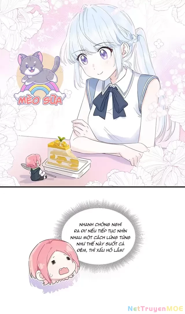 Tình Yêu Đã Cho Tôi Siêu Năng Lực Chapter 10 - Trang 18