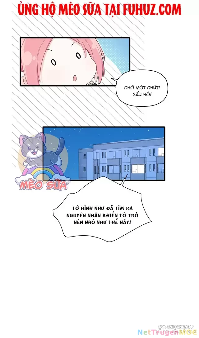 Tình Yêu Đã Cho Tôi Siêu Năng Lực Chapter 10 - Trang 19