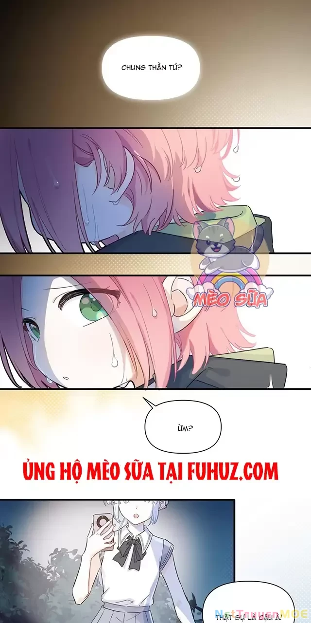 Tình Yêu Đã Cho Tôi Siêu Năng Lực Chapter 10 - Trang 21