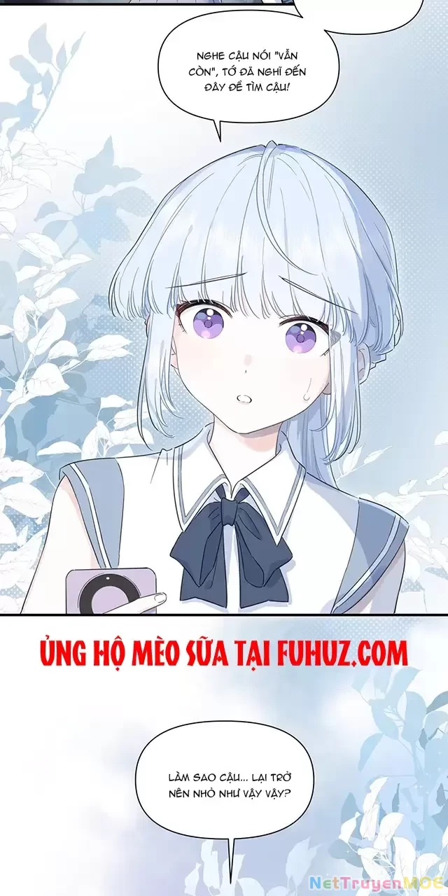 Tình Yêu Đã Cho Tôi Siêu Năng Lực Chapter 10 - Trang 22