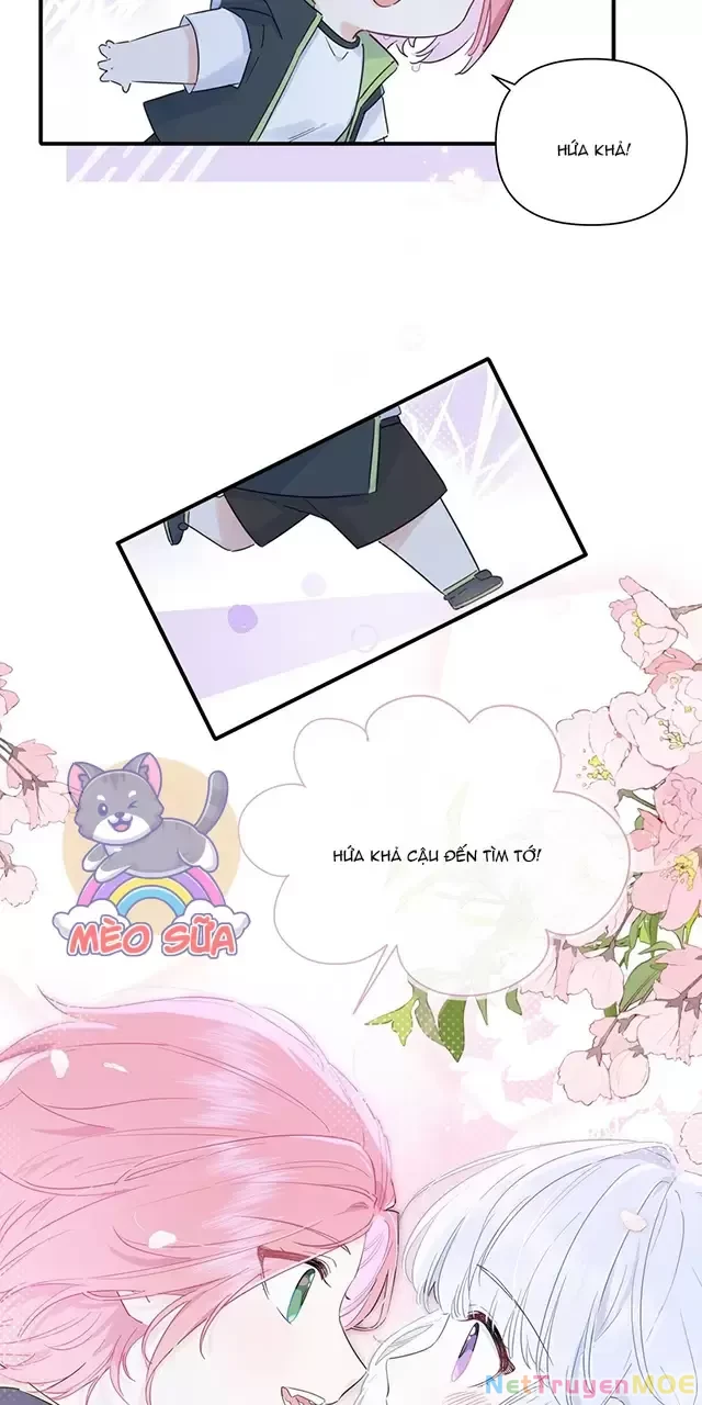 Tình Yêu Đã Cho Tôi Siêu Năng Lực Chapter 10 - Trang 24