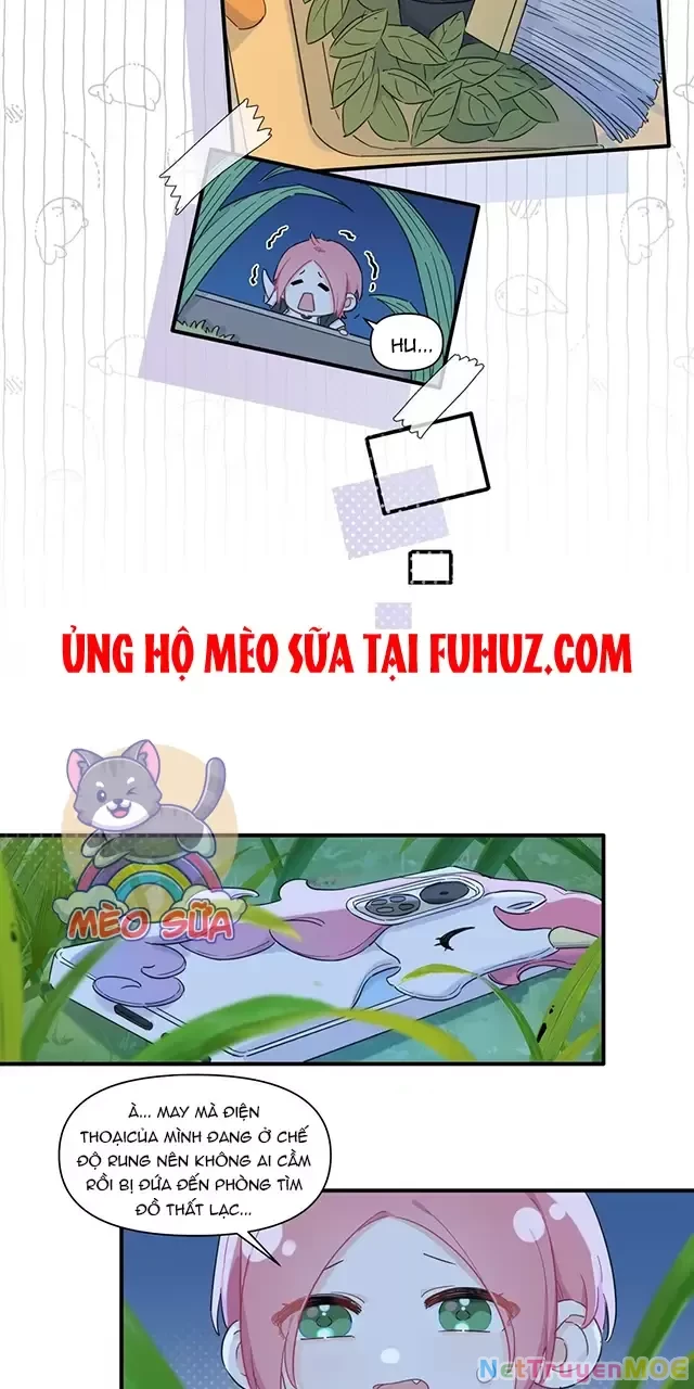 Tình Yêu Đã Cho Tôi Siêu Năng Lực Chapter 10 - Trang 5