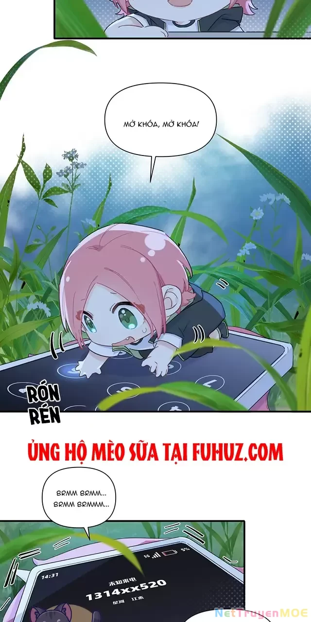 Tình Yêu Đã Cho Tôi Siêu Năng Lực Chapter 10 - Trang 6