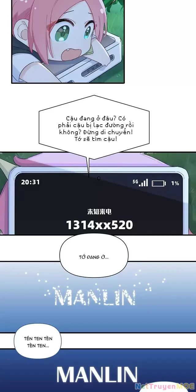 Tình Yêu Đã Cho Tôi Siêu Năng Lực Chapter 10 - Trang 9
