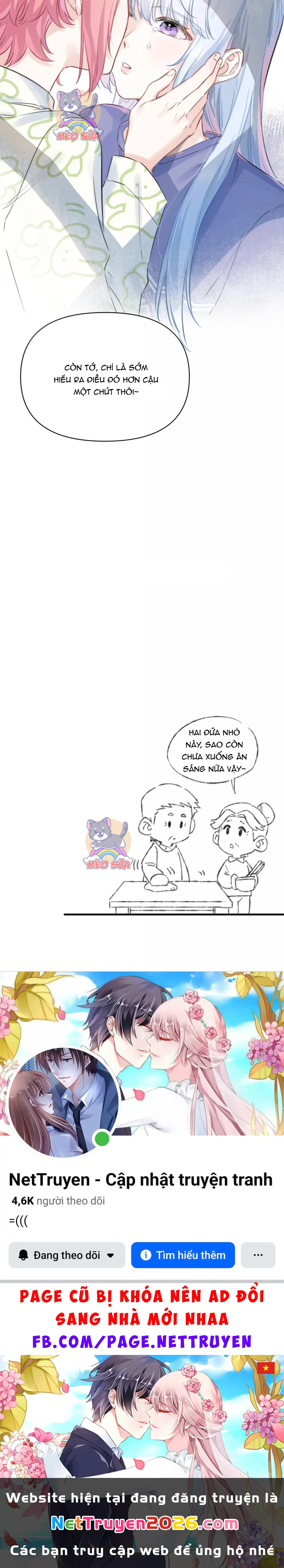 Tình Yêu Đã Cho Tôi Siêu Năng Lực Chapter 106 - Trang 5
