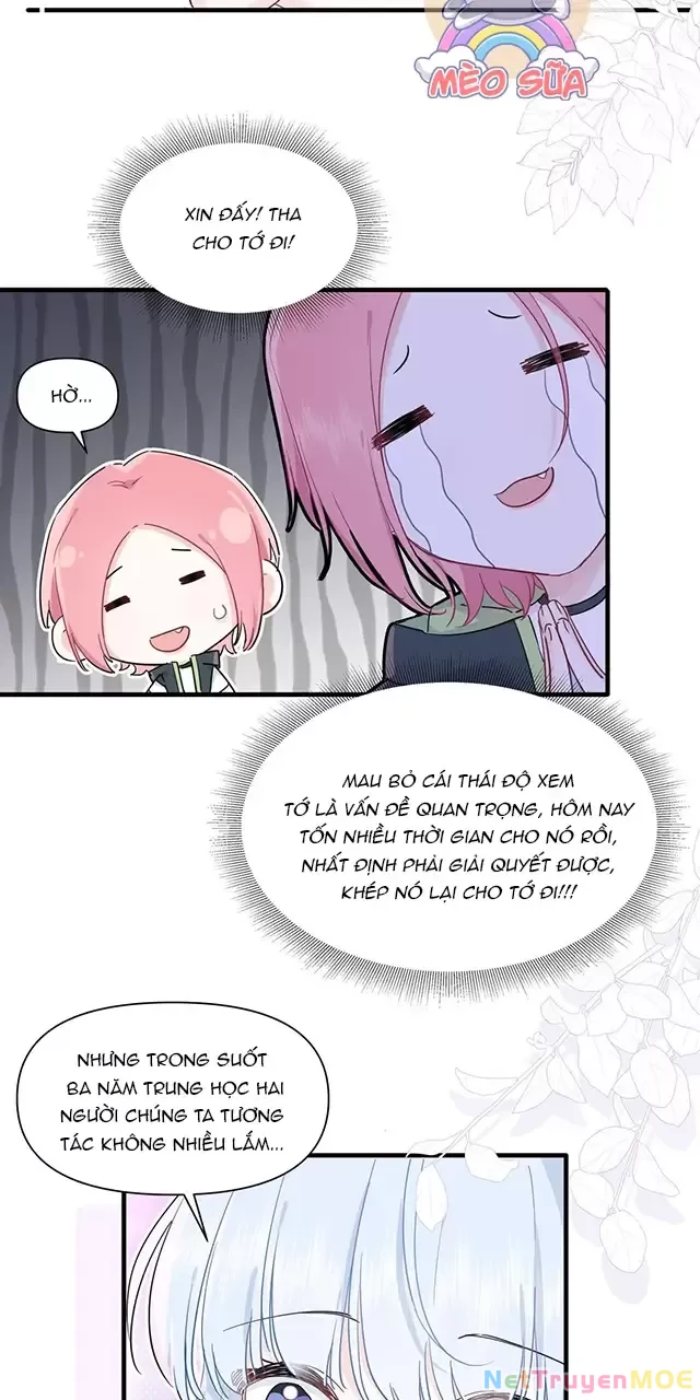 Tình Yêu Đã Cho Tôi Siêu Năng Lực Chapter 11 - Trang 10