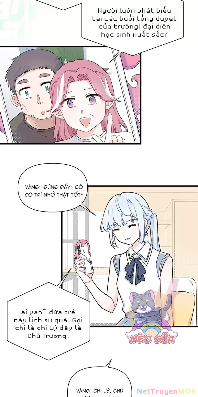 Tình Yêu Đã Cho Tôi Siêu Năng Lực Chapter 11 - Trang 14