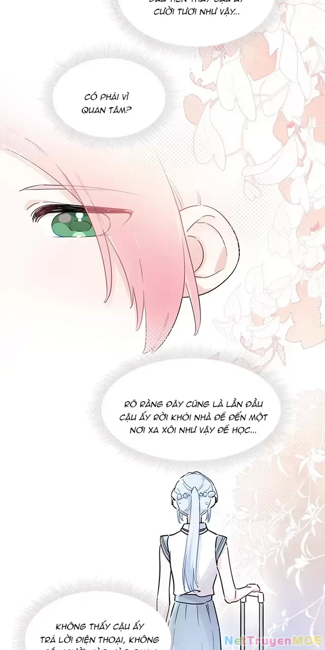 Tình Yêu Đã Cho Tôi Siêu Năng Lực Chapter 11 - Trang 17