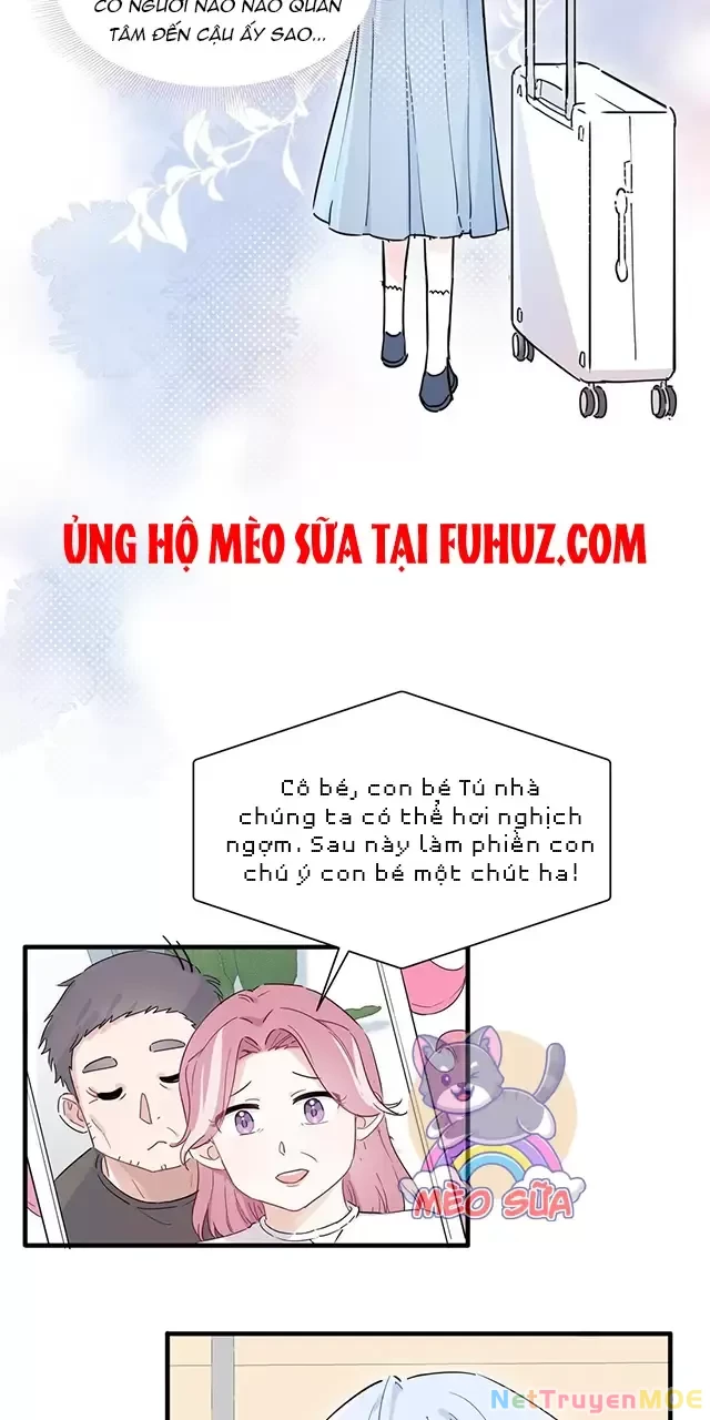 Tình Yêu Đã Cho Tôi Siêu Năng Lực Chapter 11 - Trang 18