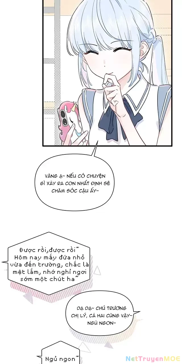 Tình Yêu Đã Cho Tôi Siêu Năng Lực Chapter 11 - Trang 19