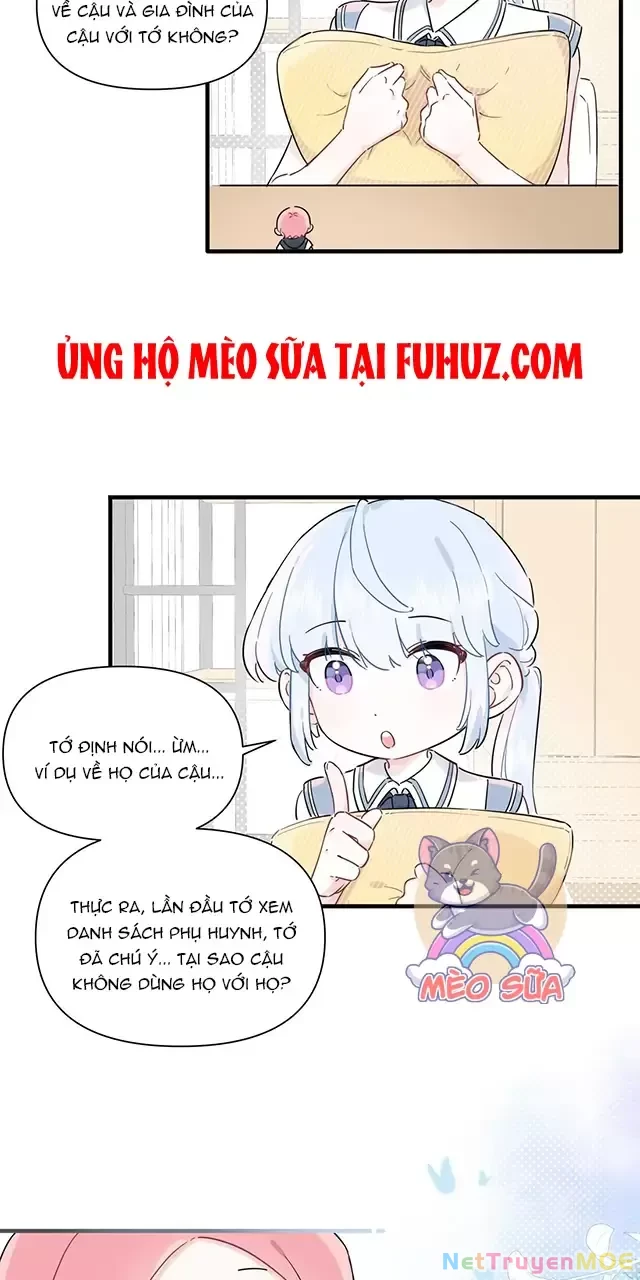 Tình Yêu Đã Cho Tôi Siêu Năng Lực Chapter 11 - Trang 21