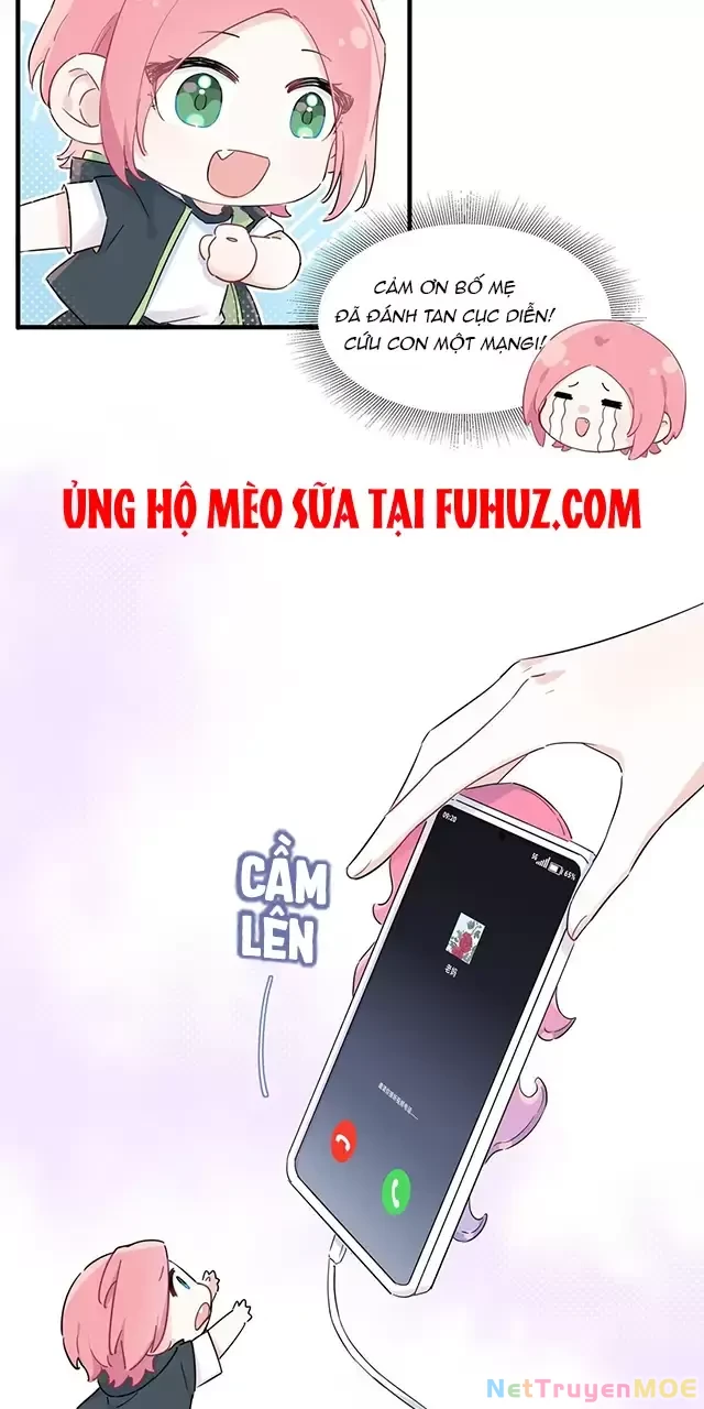 Tình Yêu Đã Cho Tôi Siêu Năng Lực Chapter 11 - Trang 25