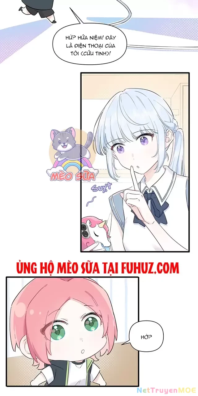 Tình Yêu Đã Cho Tôi Siêu Năng Lực Chapter 11 - Trang 26