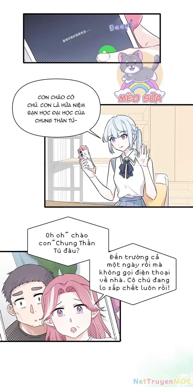 Tình Yêu Đã Cho Tôi Siêu Năng Lực Chapter 11 - Trang 27