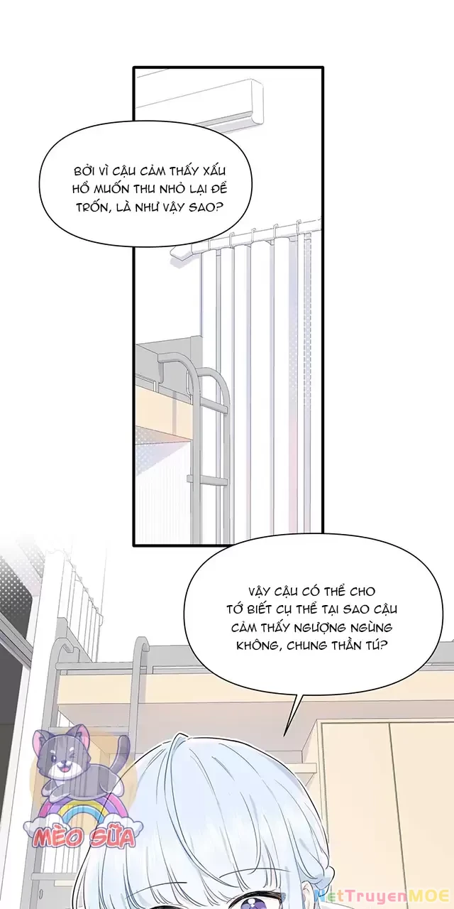 Tình Yêu Đã Cho Tôi Siêu Năng Lực Chapter 11 - Trang 4