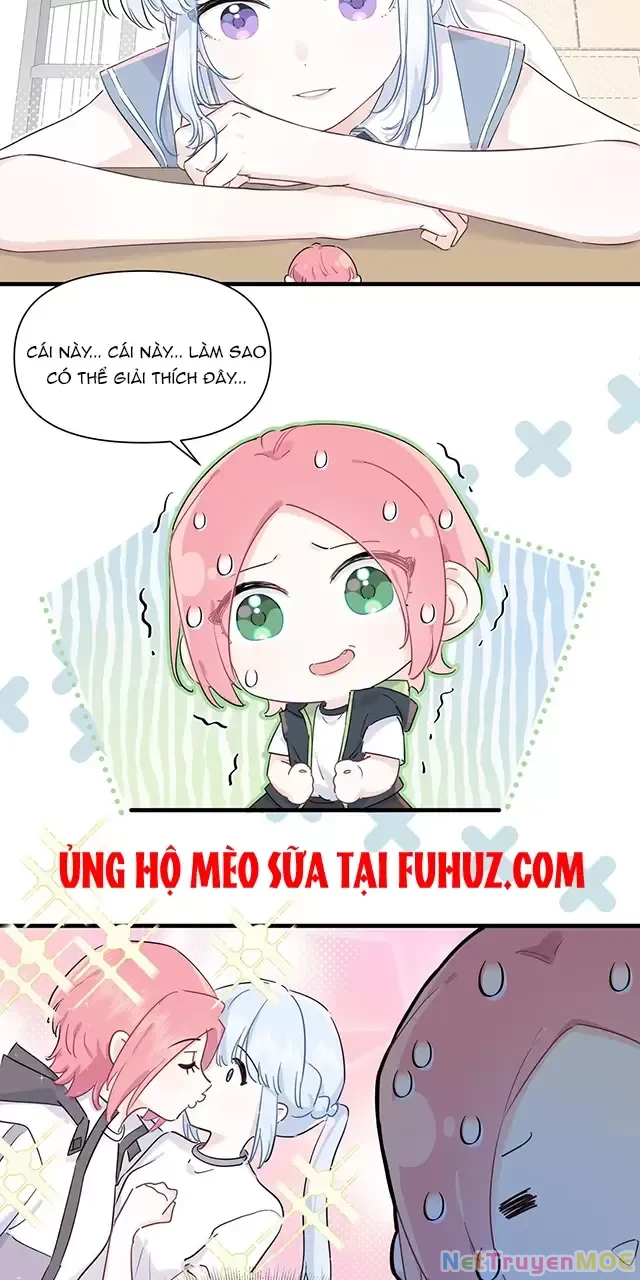 Tình Yêu Đã Cho Tôi Siêu Năng Lực Chapter 11 - Trang 5