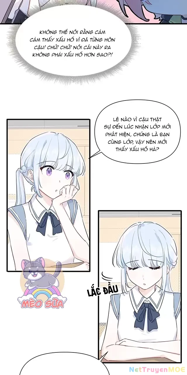 Tình Yêu Đã Cho Tôi Siêu Năng Lực Chapter 11 - Trang 6