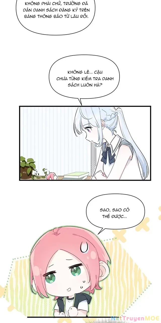 Tình Yêu Đã Cho Tôi Siêu Năng Lực Chapter 11 - Trang 7