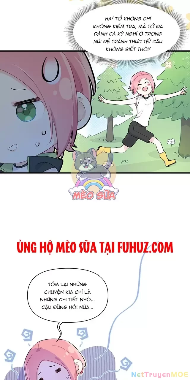 Tình Yêu Đã Cho Tôi Siêu Năng Lực Chapter 11 - Trang 8